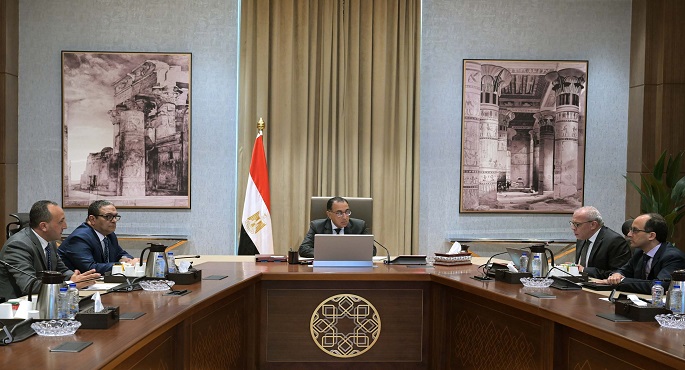 بالصور..رئيس الوزراء يتابع الموقف التنفيذي لمشروعات هيئة تنمية الصعيد لتعزيز التنمية الشاملة