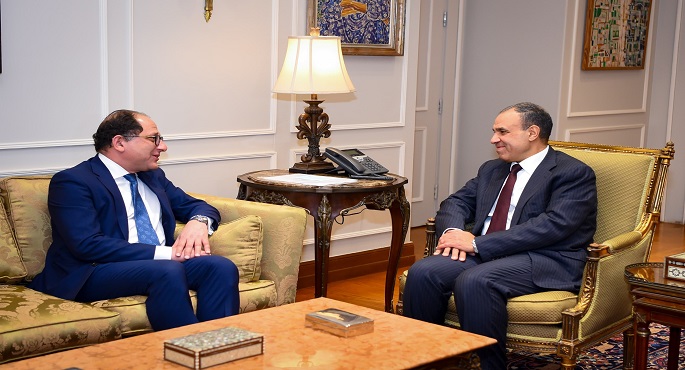بالصور .. وزير الخارجية يؤكد أهمية تكثيف التعاون الاقتصادي ودعم التجارة والاستثمار بين مصر وكندا