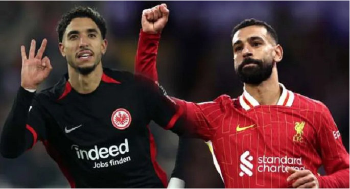 مرموش ومحمد صلاح فى قائمة أفضل 7 هدافين بالدوريات الأوروبية