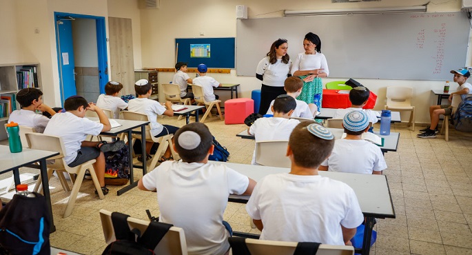 إسرائيل تستأنف الدراسة في الشمال وسط استمرار وقف إطلاق النار مع حزب الله
