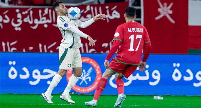 منتخب عُمان يقصي السعودية ويبلغ نهائي خليجي 26