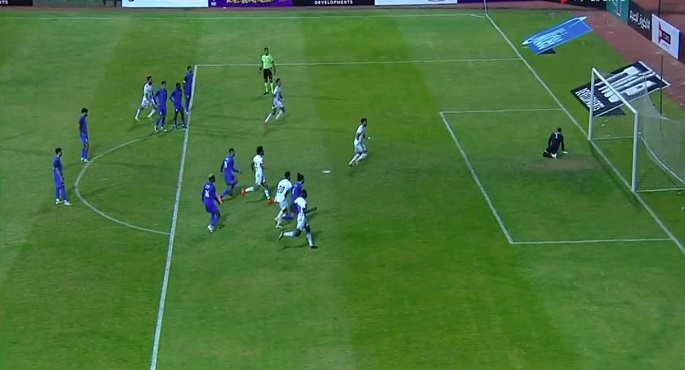غزل المحلة يفوز على سموحة برباعية بالدوري الممتاز