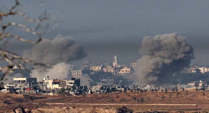 استشهاد 7 فلسطينيين وإصابة آخرين في قصف الاحتلال لمناطق متفرقة من قطاع غزة