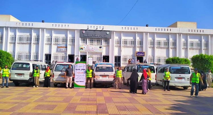 وزارة الصحة تطلق قوافل طبية في 5 محافظات ضمن مبادرة حياة كريمة