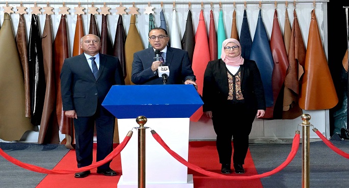رئيس الوزراء : توجيه رئاسي لبدء الخطوات التنفيذية لمشروع مدينة الجلود بالروبيكي