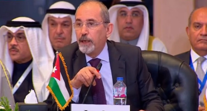 وزير الخارجية الأردني: الفلسطينيون في غزة جوعى والوقت حان للتحرك الفوري لإنقاذهم
