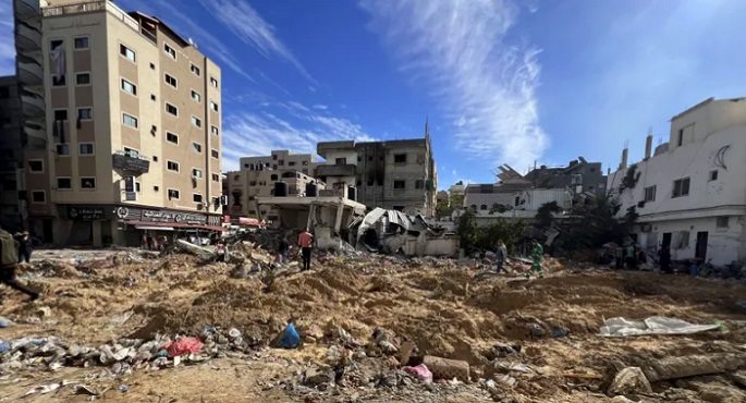 الوطن العمانية: استهداف مستشفى كمال عدوان انتهاك صارخٍ للقانونَ الدّولي الإنساني