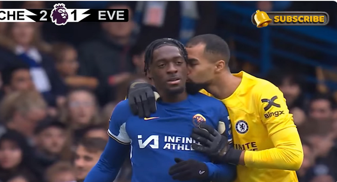 تشيلسي يتعادل سلبيا مع إيفرتون بالدوري الإنجليزي لكرة القدم