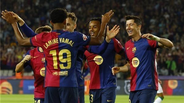 برشلونة يبدأ الليلة الدفاع عن لقب السوبر الإسبانى أمام أتلتيك بيلباو