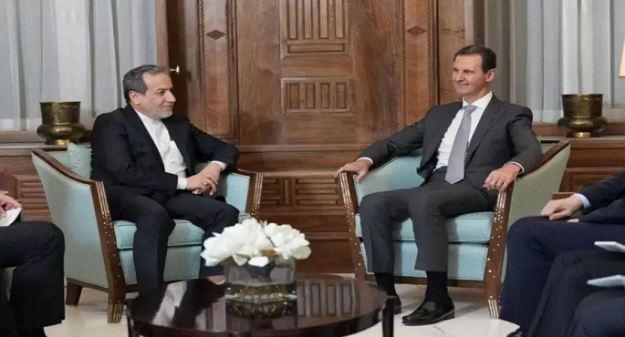 تفاصيل العشاء الأخير .. كيف تخلت إيران عن الأسد ؟