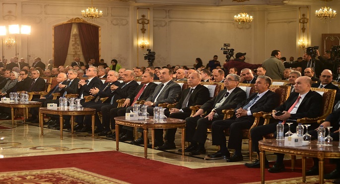 انطلاق فعاليات مؤتمر “الأهرام” الثامن للطاقة بحضور وزراء الكهرباء والبترول وقطاع الأعمال