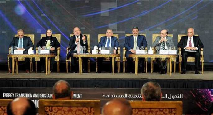 مؤتمر الأهرام للطاقة يناقش دور قطاع البترول في تحقيق أهداف التنمية المستدامة