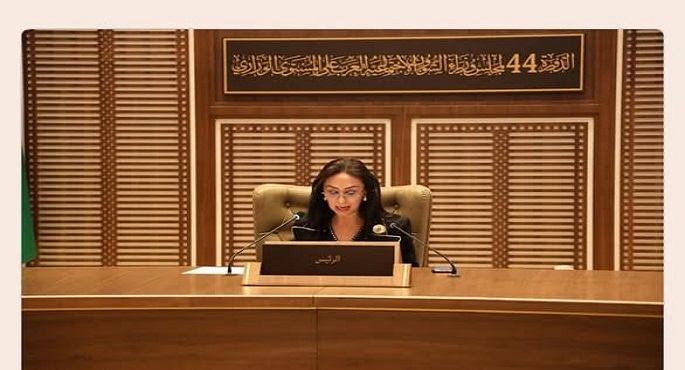 بالصور..انتخاب مصر رئيسا للمكتب التنفيذي لوزراء الشؤون الاجتماعية العرب لمدة عامين