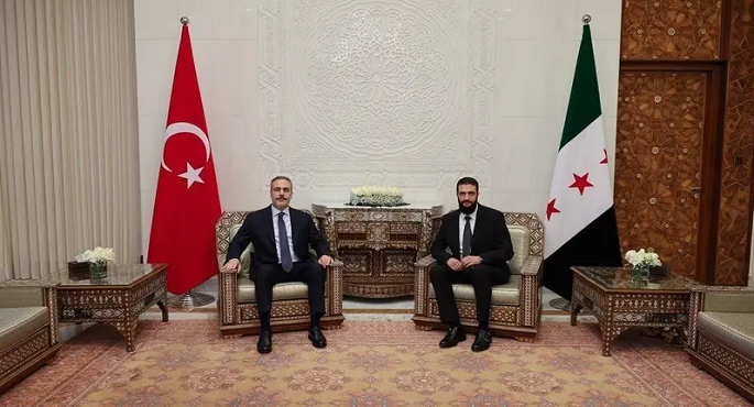 حريت التركية : 5 وزراء اتراك يتوجهون لدمشق قبيل زيارة أردوغان