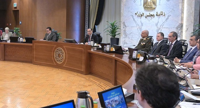 مجلس الوزراء يعقد اجتماعه الأسبوعي ويبحث عددًا من الموضوعات المهمة