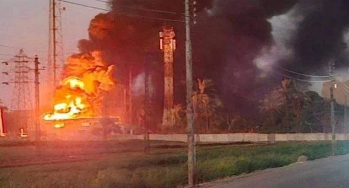 مصرع وإصابة 48 شخصا في حريق قرب محطة وقود بالهند
