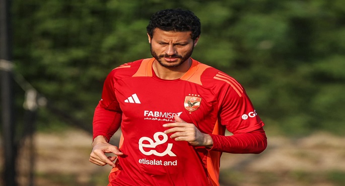 محمد الشناوي: هدفنا الفوز بكأس التحدي.. ولا نفكر في مواجهة ريال مدريد