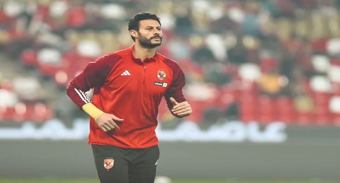 محمد الشناوي: جاهزون للقاء أورلاندو.. ومواجهة فريق يملك جماهيرية كبيرة أمر يسعدنا