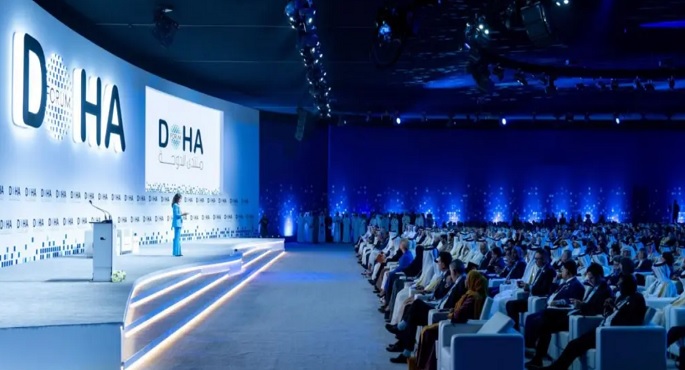 نيابة عن الرئيس.. مدبولي يشارك في فعاليات الجلسة الافتتاحية للنسخة الثانية والعشرين من منتدى الدوحة ٢٠٢٤