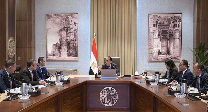 رئيس الوزراء: السوق المصرية تحظى بالعديد من الفرص الاستثمارية لشركة “انكا” العالمية