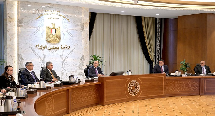 بالصور.. رئيس الوزراء يتابع إجراءات طرح تخطيط وتطوير منطقة منف الأثرية