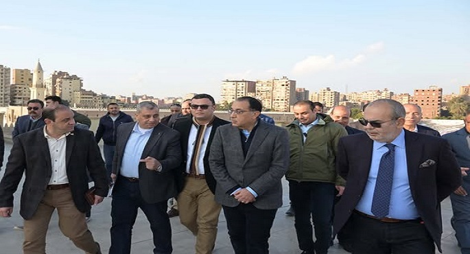 بالصور.. مدبولى: تطوير حدائق الفسطاط أحد أهم مشروعات تطوير المناطق التاريخية والأثرية التي تُنفذها الدولة