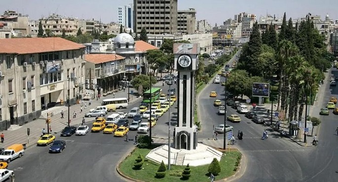 لماذا تعد حمص مدينة مفصلية في الصراع السوري ؟