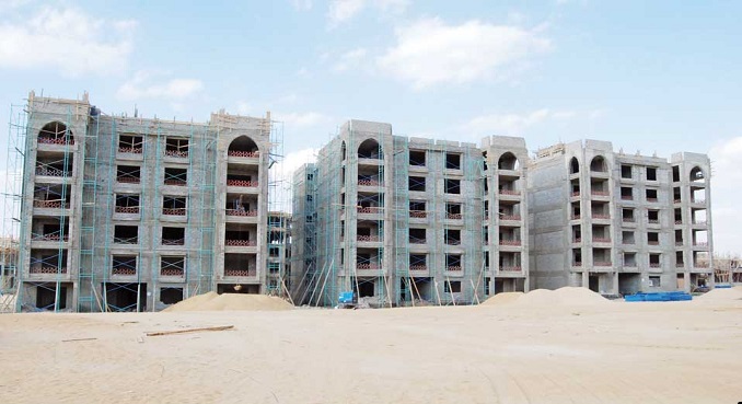 بالصور.. وزير الإسكان يتابع معدلات تنفيذ مشروعات القرى السياحية والساحل الشمالي الغربي