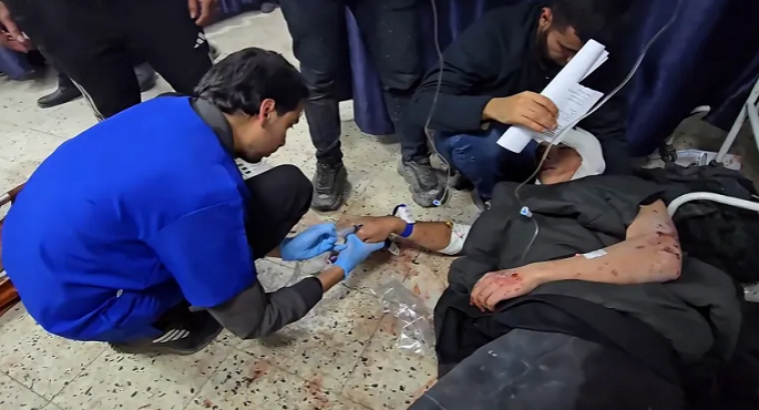متحدث مستشفى شهداء الأقصى: كميات الوقود بمستشفيات غزة تكفى فقط ليومين