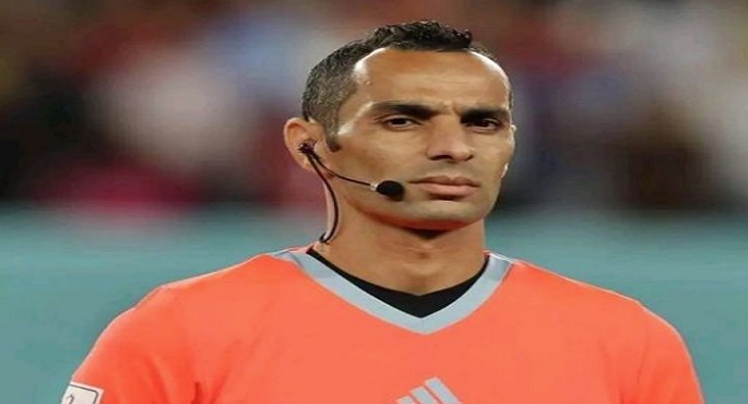 الجزائري مصطفى غربال حكما لمباراة الزمالك والمصري في الكونفيدرالية