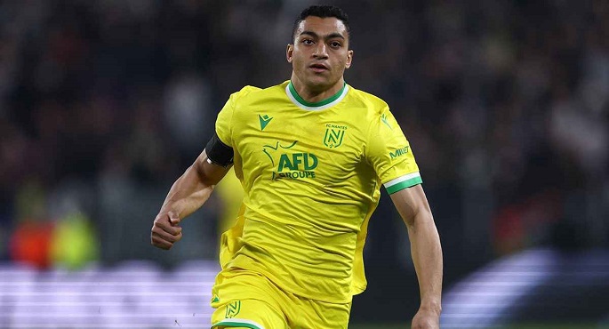 مصطفى محمد يخسر 4 ملايين يورو من قيمته التسويقية في عام 2024