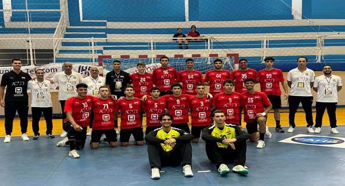 منتخب شباب اليد يتوج بلقب الأمم الإفريقية بعد الفوز على تونس في عقر دارها