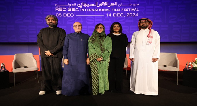 فيلم “ضي” يفتتح مهرجان البحر الأحمر السينمائي بجدة