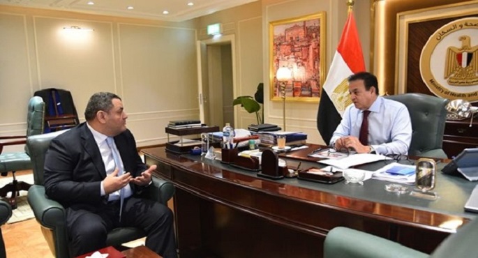 نائب رئيس الوزراء يبحث فرص التعاون مع الفلبين في قطاع الصحة