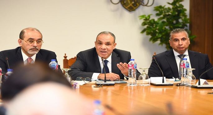 بالصور.. وزير الخارجية يشيد بالعلاقات المصرية – الأوروبية