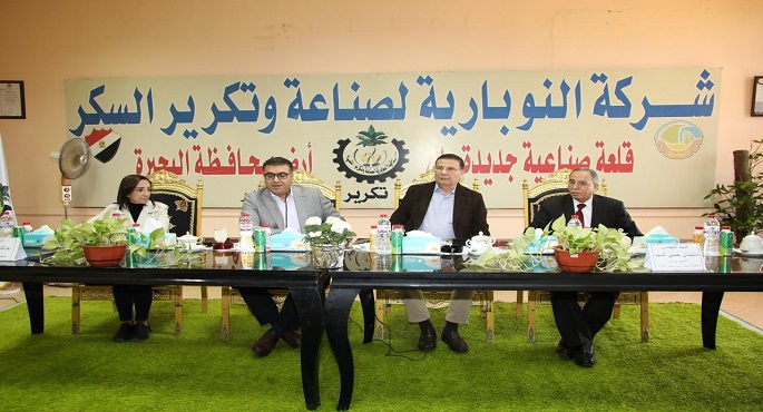وزير الزراعة ونظيره الأردني يؤكدان: التعاون العربي أصبح ضرورة لتحقيق الأمن الغذائي للشعوب العربية