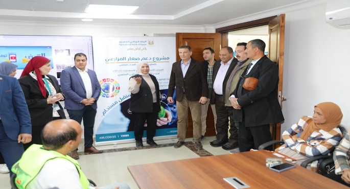 بالصور.. وزير الزراعة يتفقد مركز الأقصر التنسيقي لتعزيز المرونة والابتكار ونشر المعرفة بصعيد مصر