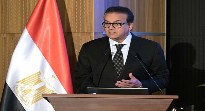 بالصور.. وزير الصحة والسكان يستعرض أبرز مؤشرات تطور المنظومة الصحية بين عامي 2014 و 2024