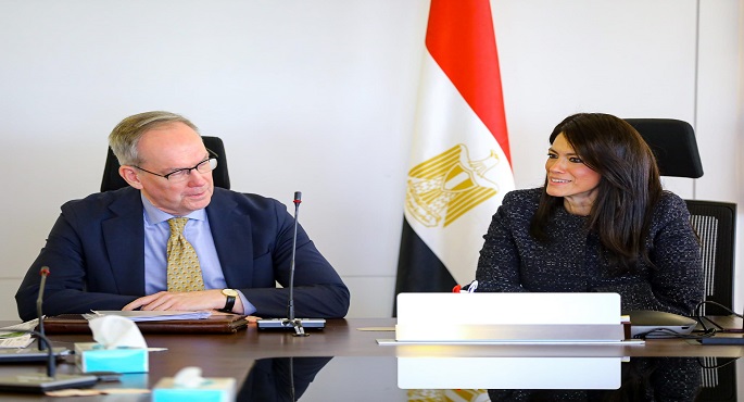 بالصور..وزيرة التخطيط والتنمية الاقتصادية والتعاون الدولي تلتقي ممثلي السفارة وهيئة التعاون الإنمائي السويدية (SIDA)