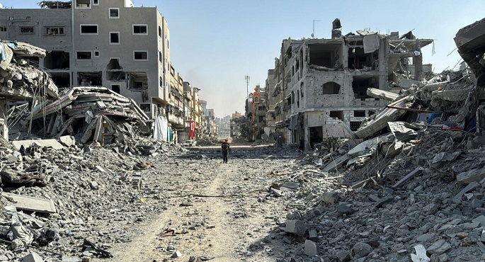 الجارديان : انتعاش الآمال للتوصل لوقف إطلاق النار في غزة