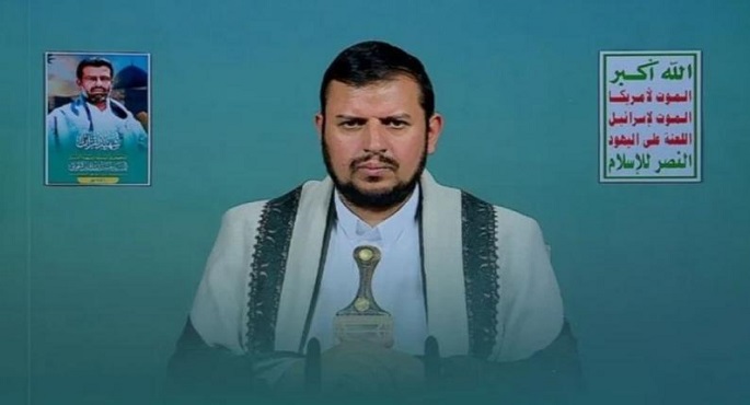 الحوثى: نراقب الوضع في غزة والضفة.. واليمن مستعد دائماً لنصرة فلسطين
