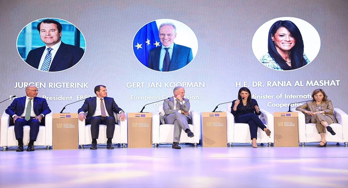 المشاط: 4.2 مليار دولار تمويلات مُيسرة من المؤسسات الدولية للقطاع الخاص في مصر