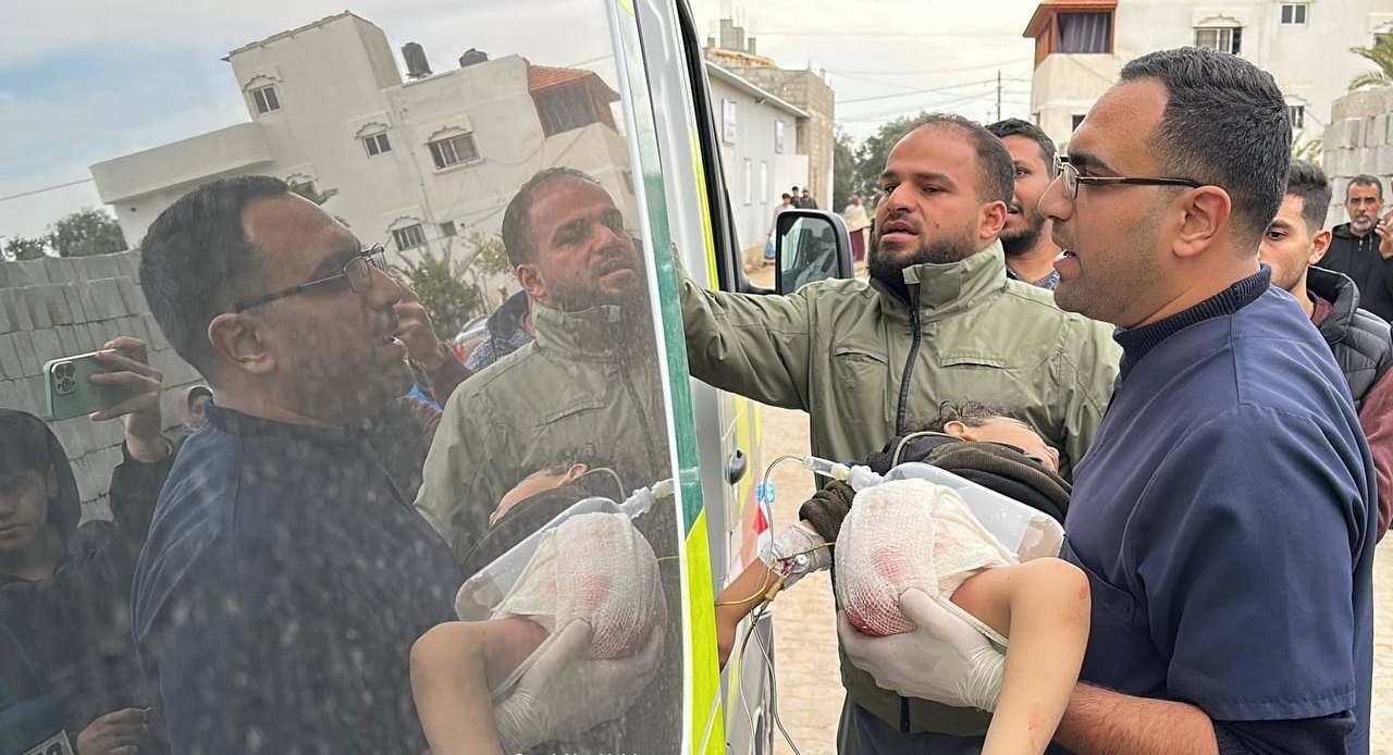 استشهاد 15 فلسطينيا في غارات إسرائيلية على مناطق عدة في قطاع غزة