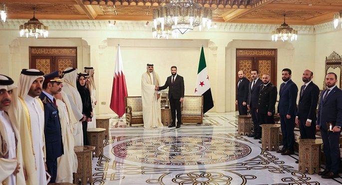 الشيبانى: بحثنا مع الجانب القطرى إطارا شاملا لإعادة الإعمار في البلاد