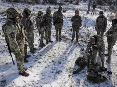 مقتل 13 جنديا كوريا شماليا في غارة على منطقة كورسك الروسية