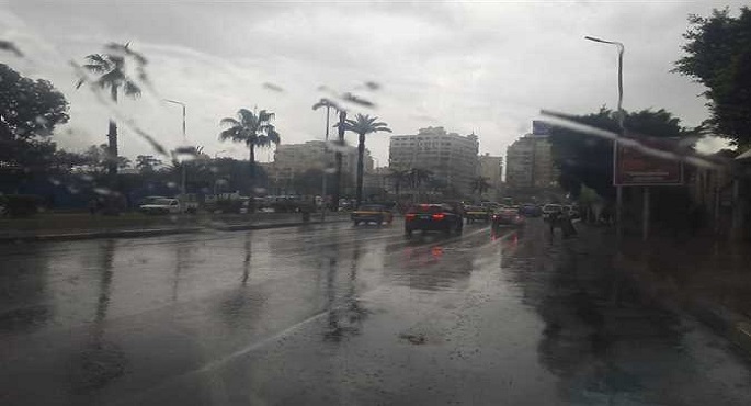 طقس غدا الأحد .. شبورة وأمطار وأجواء شديدة البرودة ليلا