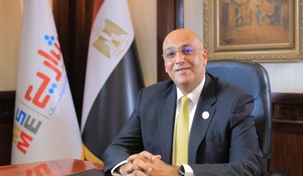 30 مشروع صناعى لشباب جهاز تنمية المشروعات فى معرض “صنع فى سوهاج”
