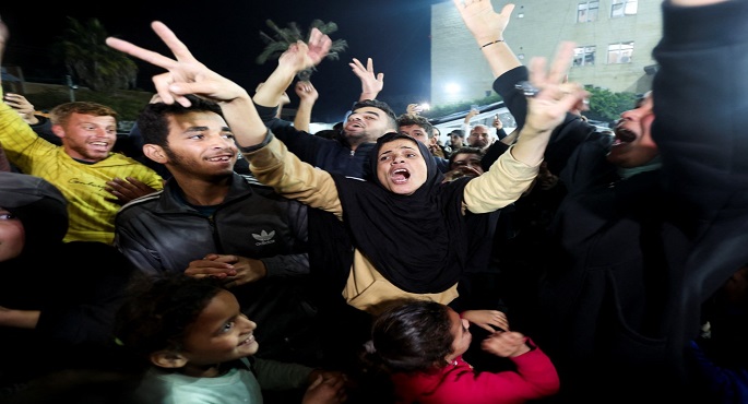 رئيس هيئة شئون الأسرى الفلسطينية: نثمن دور مصر لإتمام صفقة التبادل ووقف إطلاق النار في غزة