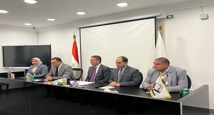 بالصور.. وزير التموين: تنويع مناشئ الاستيراد يجنب السوق المحلي التأثر بأي اضطرابات عالمية