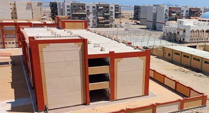 بالصور ..وزير الإسكان: تم وجار تنفيذ 5194 وحدة سكنية لمحدودي ومتوسطي الدخل و1262 بيتا نوبيا بأسوان